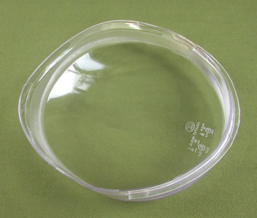 Прозрачный Абажур для передней фары стеклянный чехол объектива Chery QQ QQ3|glass for|glass