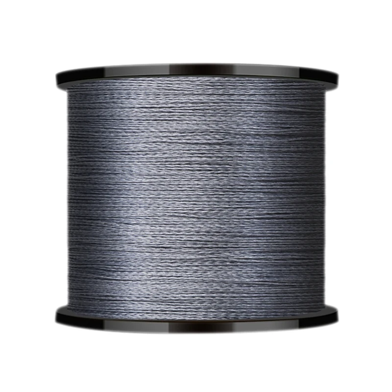 

LEDIAO 4 Strands PE Braid Fishing Wire 300M 500M 1000M Durable Braided Carp Fishing Line Woven Multifilament 10/18LB-120LB pesca