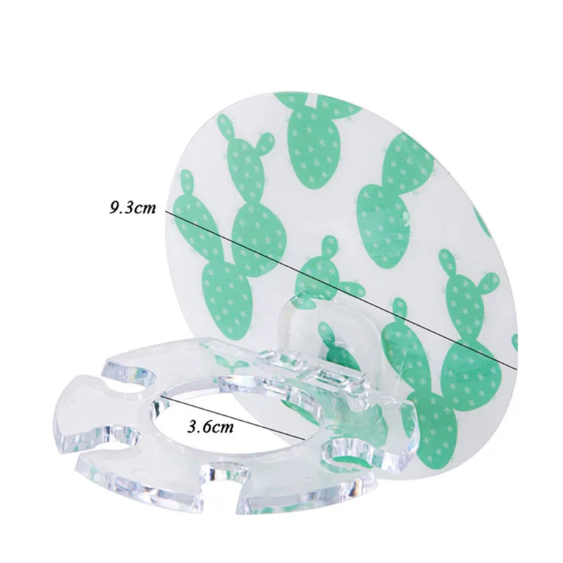 1 шт. настенный многофункциональный держатель для зубных щёток|Держатели щеток и