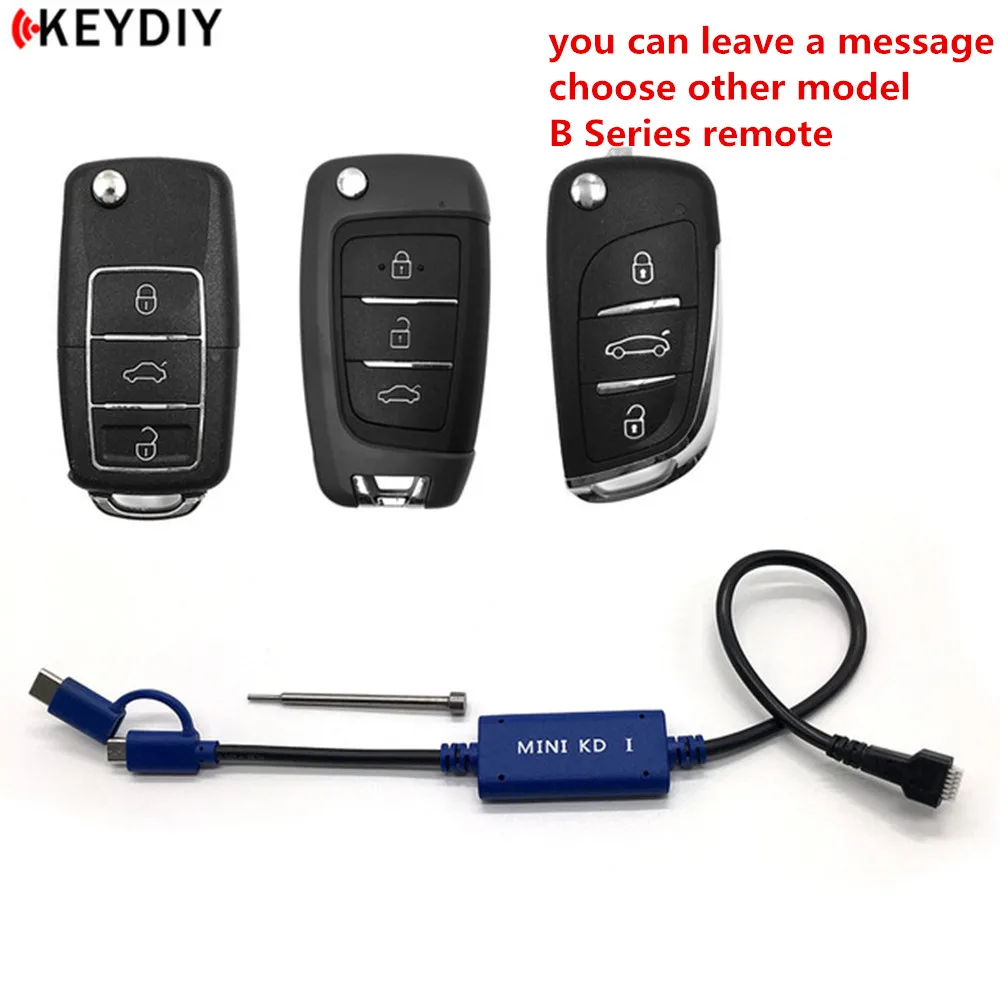 KEYDIY Mini KD пульт дистанционного управления Генератор пультов склад в вашем