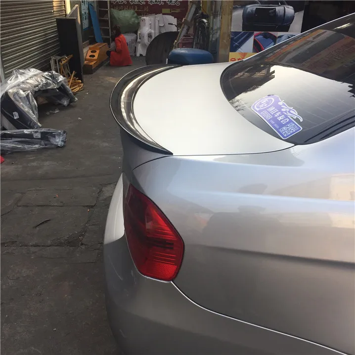Спойлер для BMW M3 320i 320li 325li 328i из углеродного волокна 2006-2011 P4 dJKS моделей E90 |