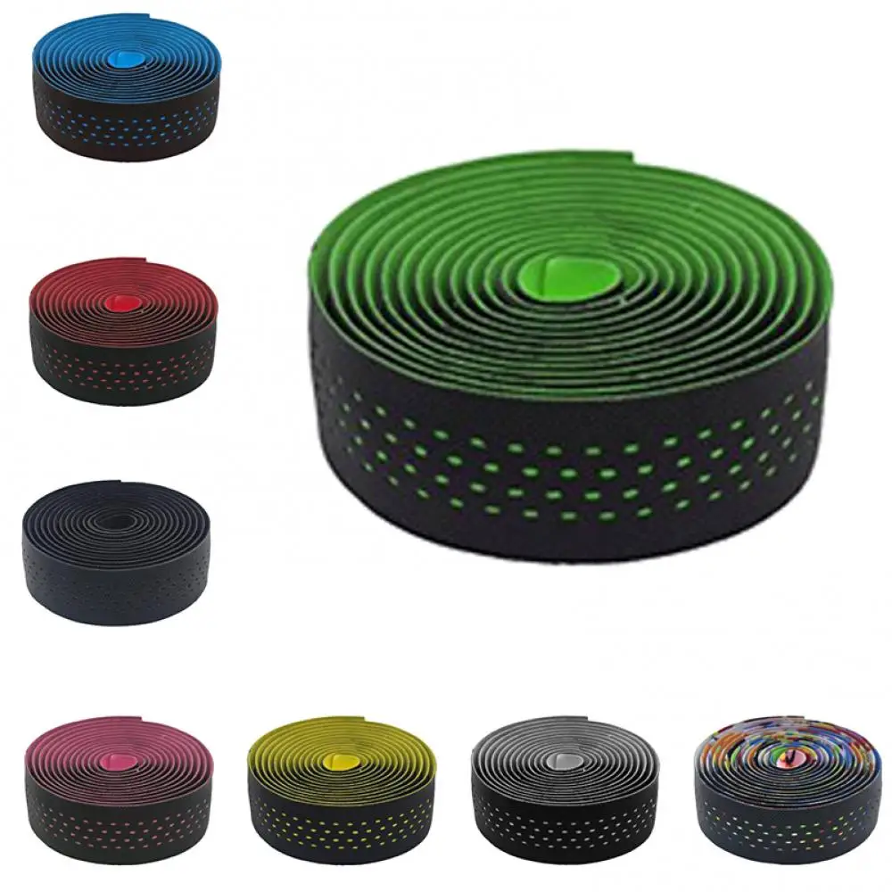 2 шт. нескользящие ремни из искусственной кожи для руля | Спорт и развлечения