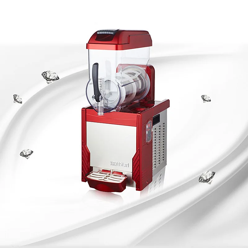 Коммерческая Машина для напитков соковыжималка холодных машина смешивания сока