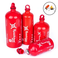15001000750500ml gas oil fuel bottle motorcycle emergency petrol gasoline canister outdoor camping stove fuel bottle