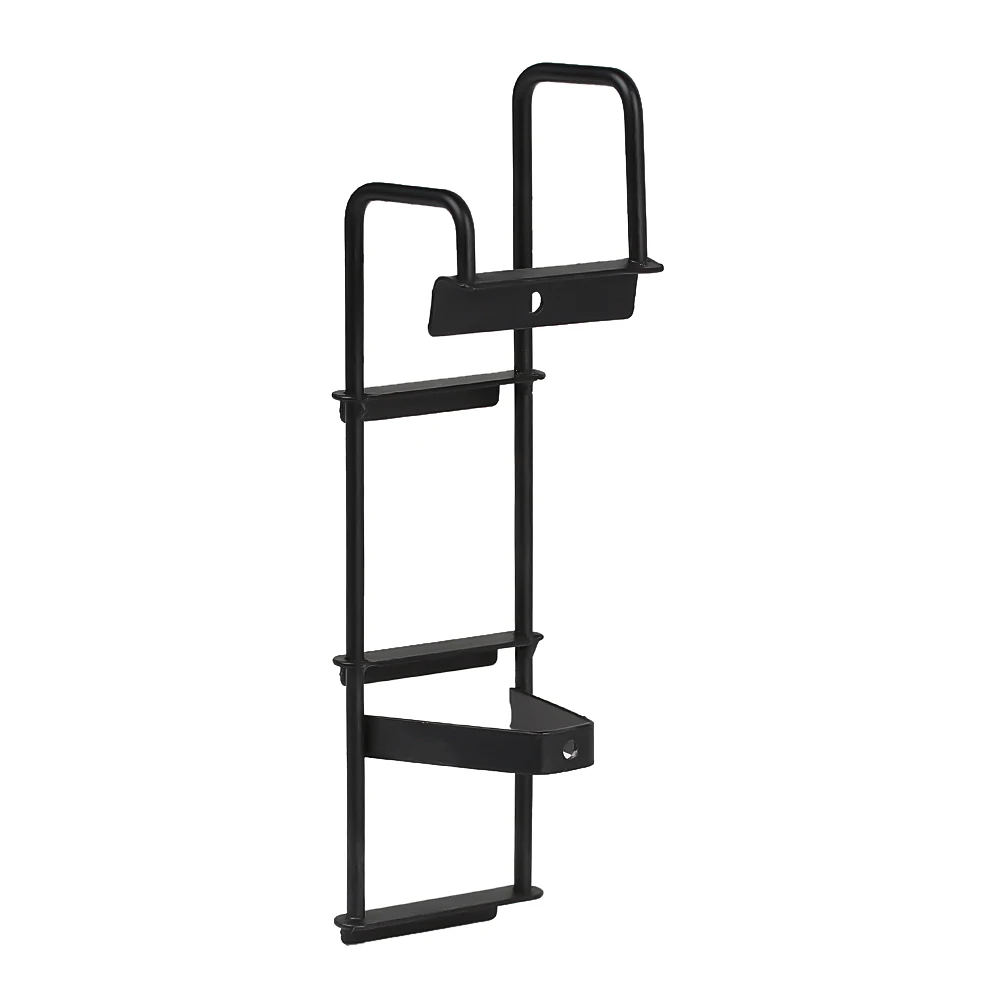 injora 1 шт 12536 мм металлическая черн