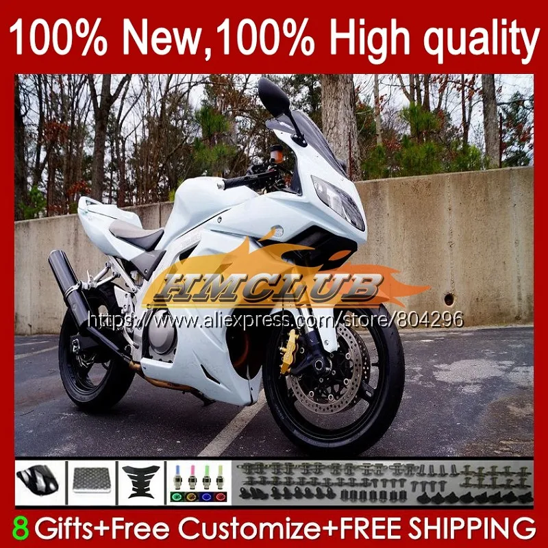 

SV650S SV1000S For SUZUKI SV650 1000 2003 2004 2005 2006 2007 2008 39No.53 SV 650S Gloss white 1000S 03 04 05 06 07 08 Fairing