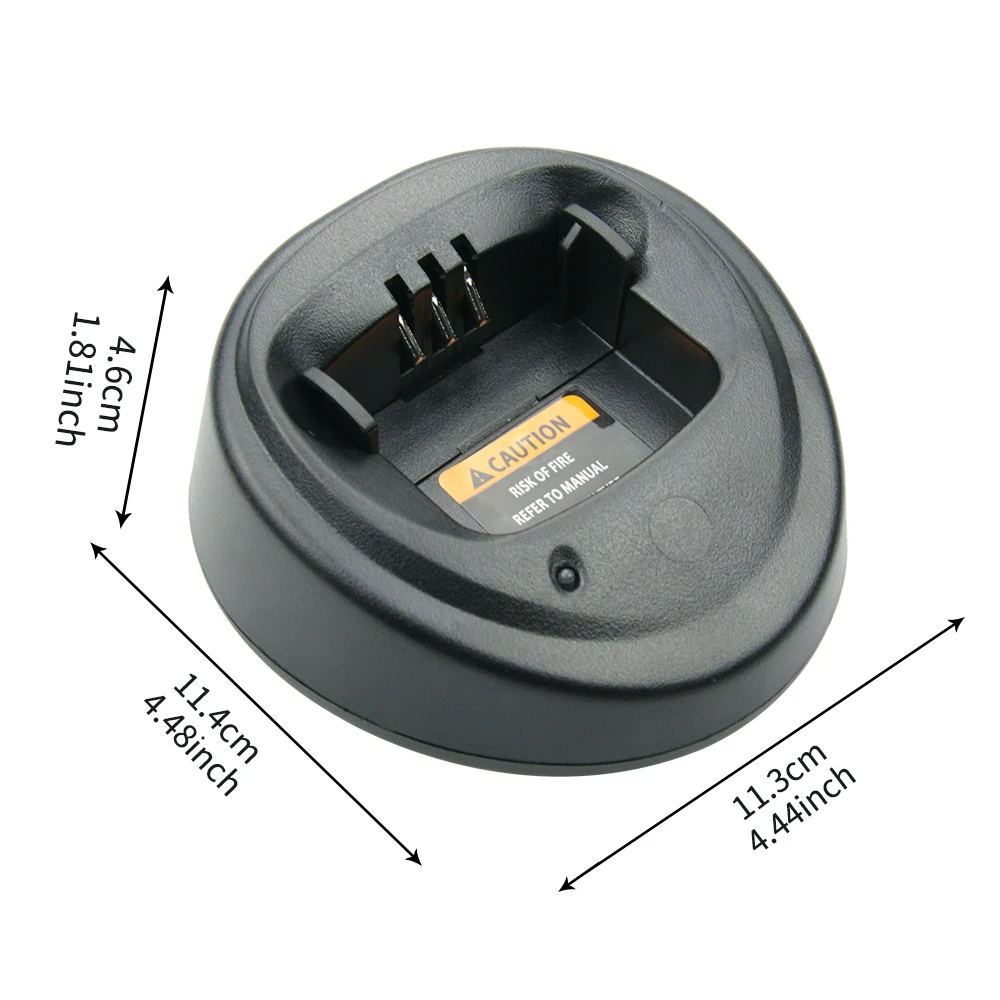 Battery Rapid Quick Charger For Motorola Radios CP040 CP140 CP150 CP160 CP180 CP340 CP360 CP380 EP450 GP3138 GP3688 PM400 PR400