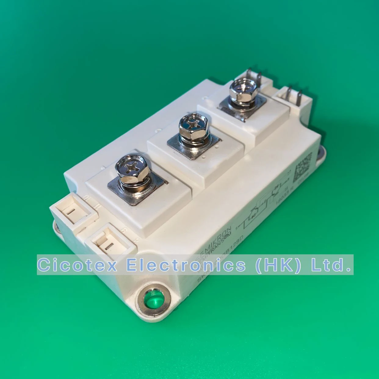 SKM400GB128D SPT с изолированным затвором (IGBT) SKM400 GB128D модуль SKM400GB12BD | Обустройство дома