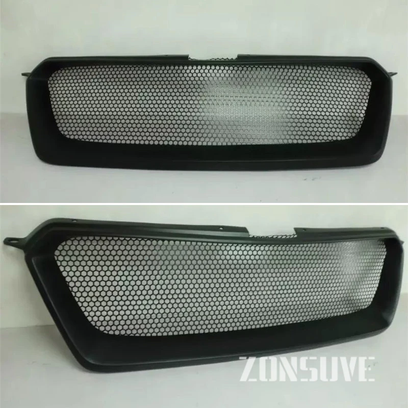 

Use For Subaru XV 2011-2017 Year Carbon Fibre Refitt Front Center Racing Grille Cover Accessorie Body Kit Zonsuve