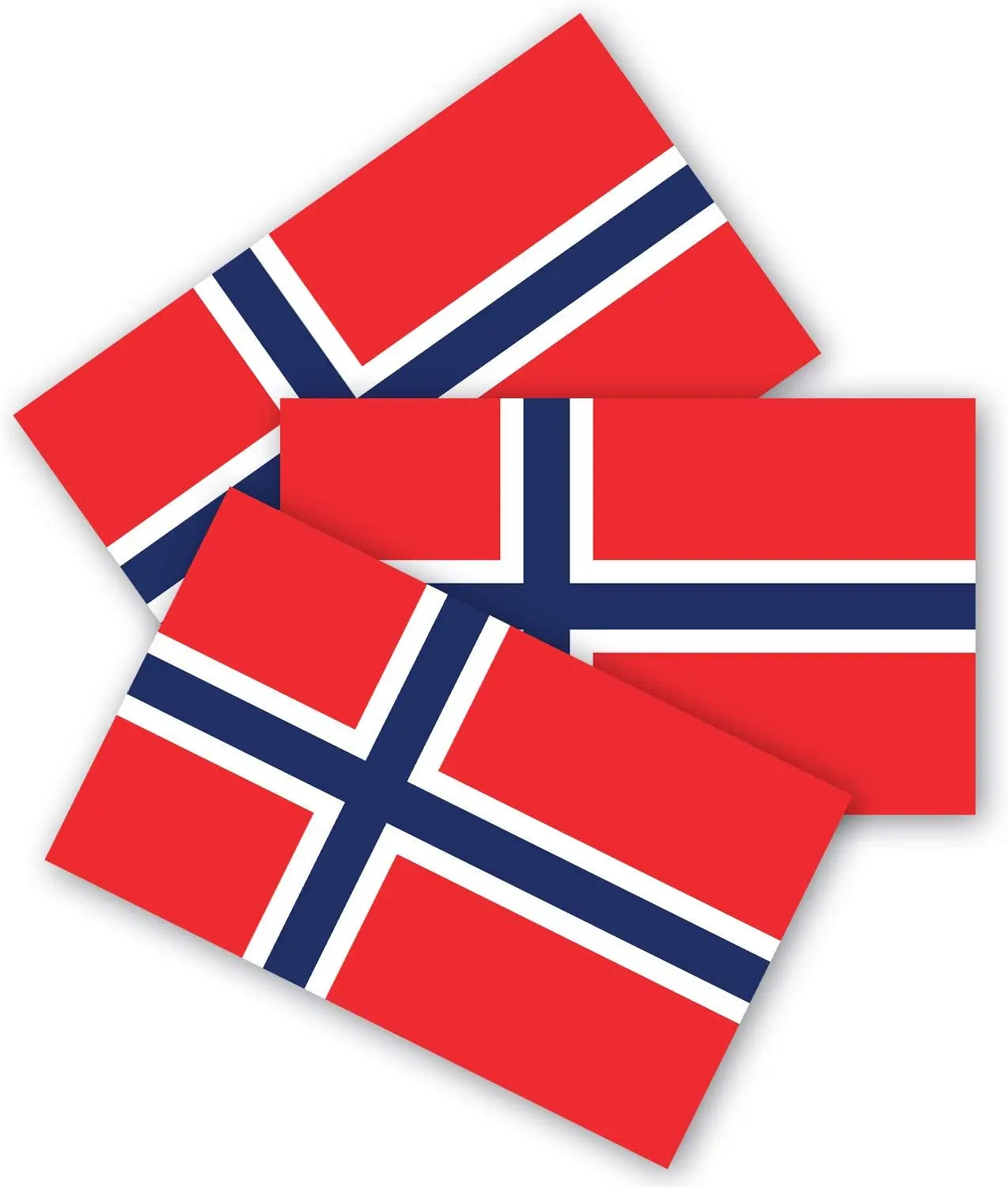 Наклейка на автомобиль с флагом Норвегии наклейка компьютер водонепроницаемый