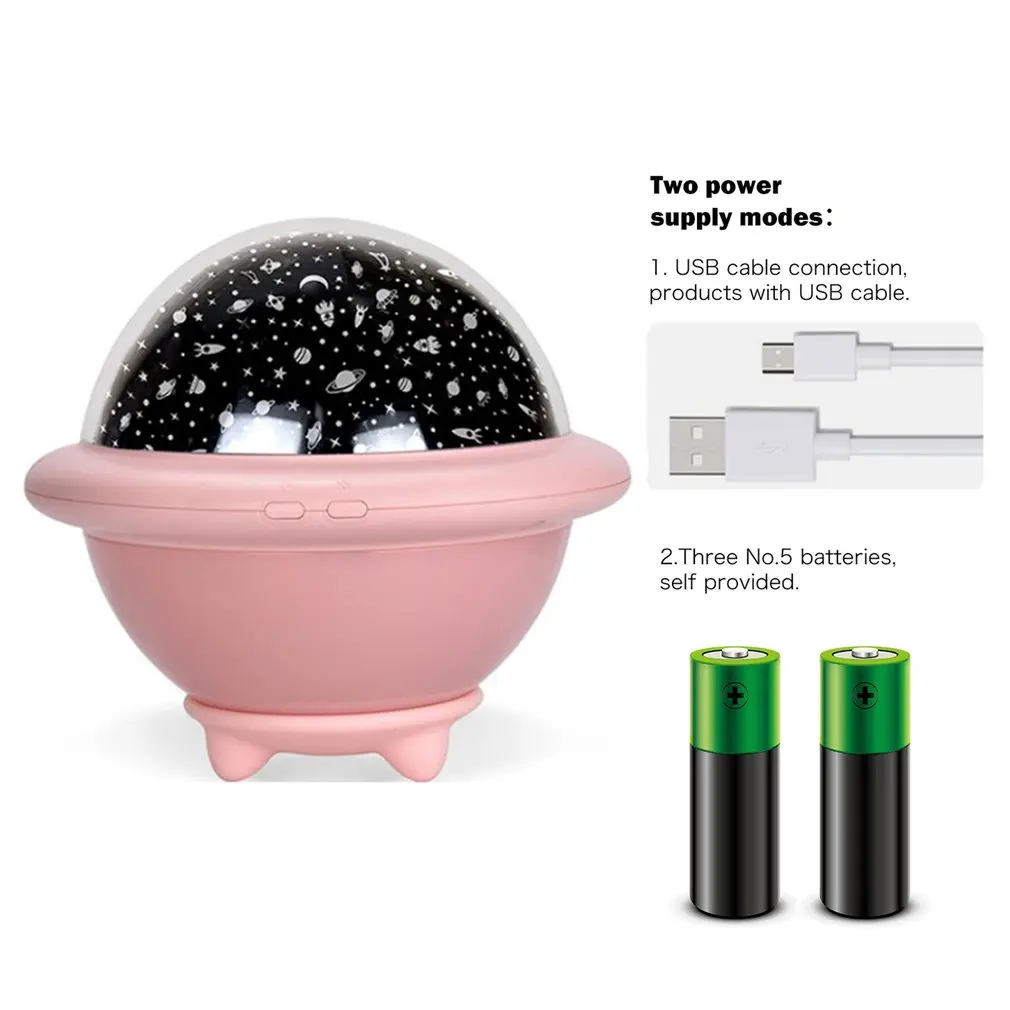 

Night Light Projector Kids Night Light Projection Lights Rechargeable Lamp Warm Sleeping Light For Baby Bedroom