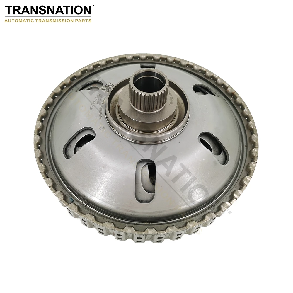 

7DCT300 Automatic Transmission Wet Dual Clutch Fit For Renault EDC 7 PS251 Car Accessory Transnation 1268156