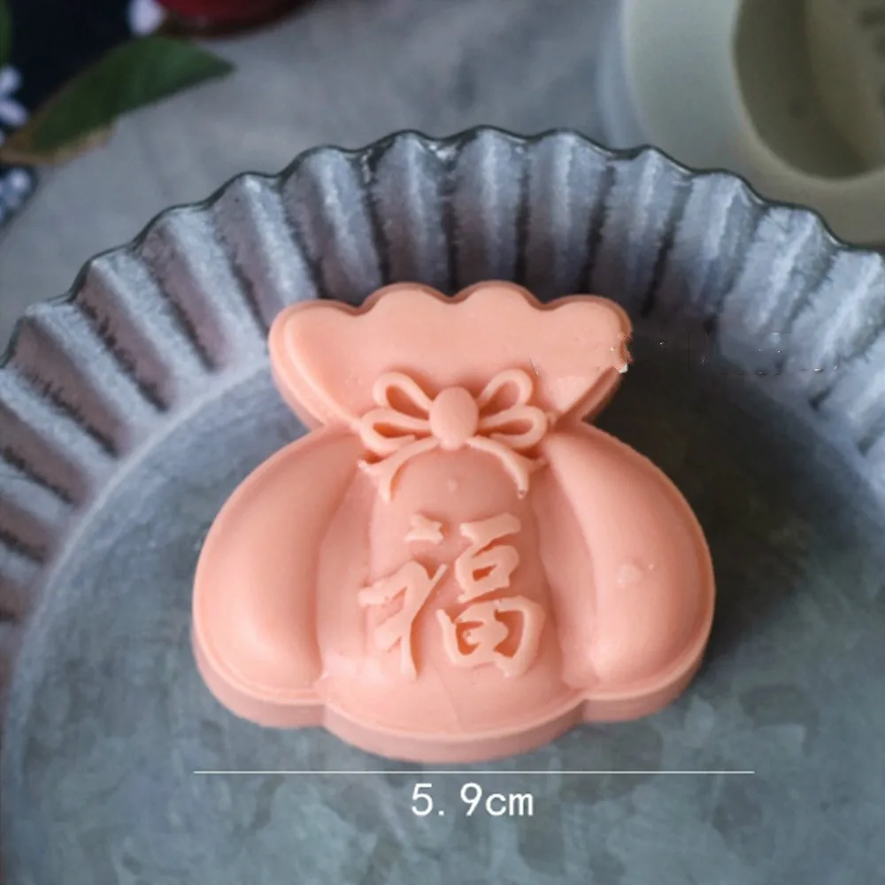 3D DIY формы краба ручной работы силиконовые для изготовления мыла торт