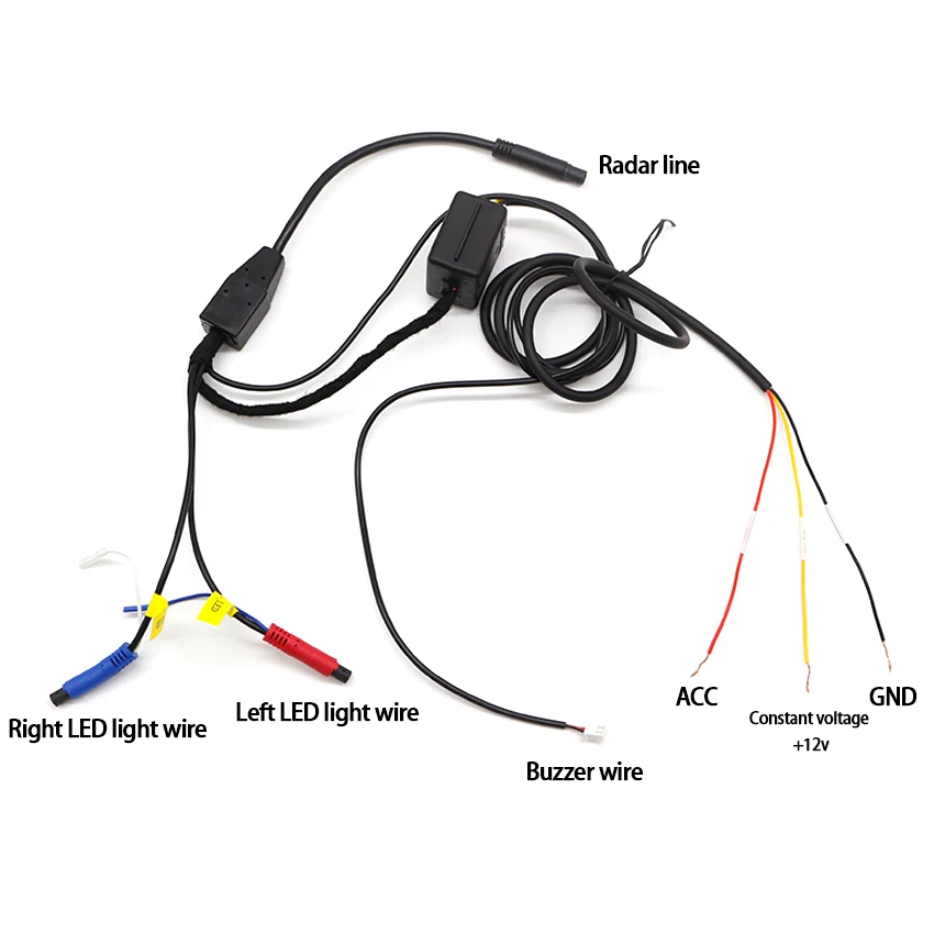 

Blind Spot Detection System For Audi A4L 2019-2021 Rearview Mirror BSA BSM BSD Monitor Lane Change Assist Parking Radar Warning