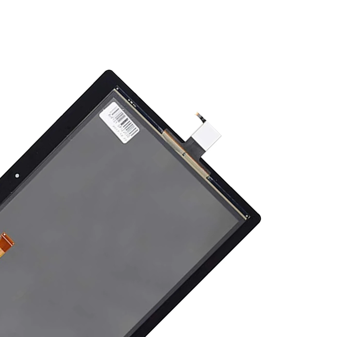 ЖК-дисплей 10 1 дюйма для Lenovo Tab 3 Plus TB-X103F TB X103F X103 сенсорный экран с цифровым