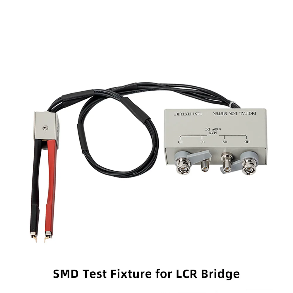 Пинцет RuoShui для тестовых приборов компонентов SMD/Chip|Измерители сопротивления| |