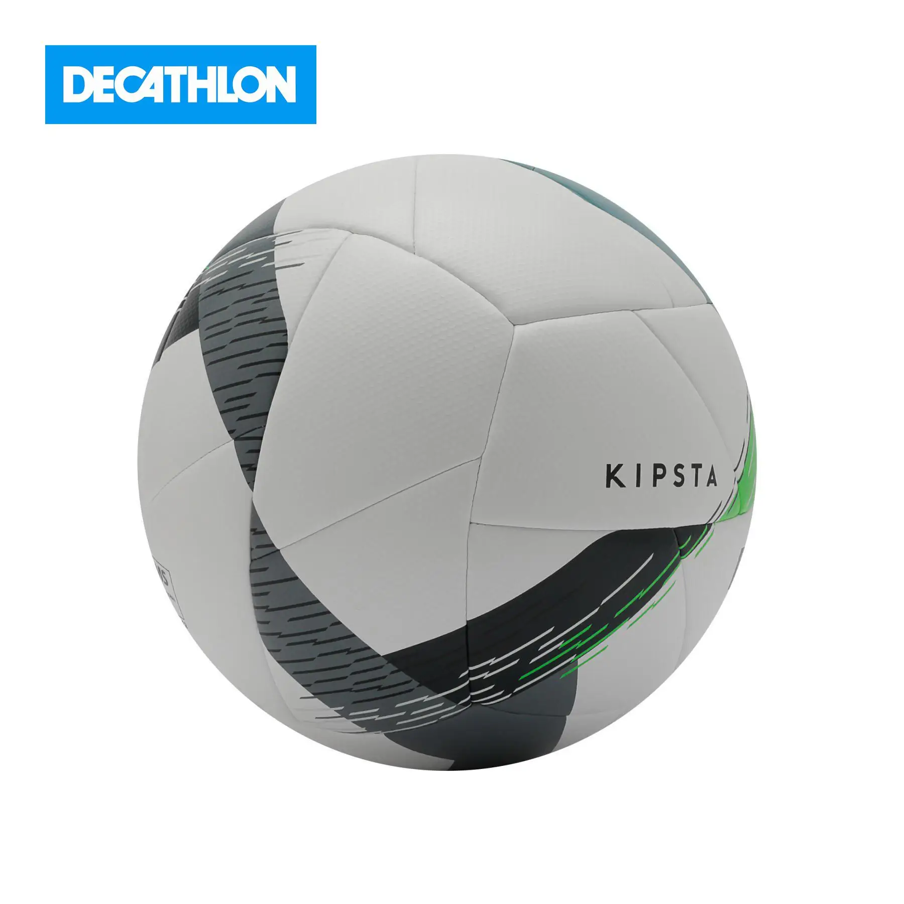 Футбольный мяч Hybride F550 размер 4 KIPSTA x Decathlon|Мячики| |