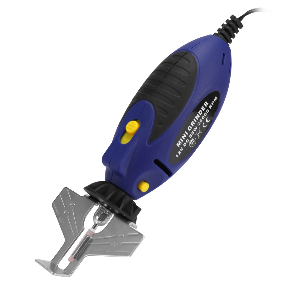 Шлифовальный станок для цепной пилы 12 В | Инструменты