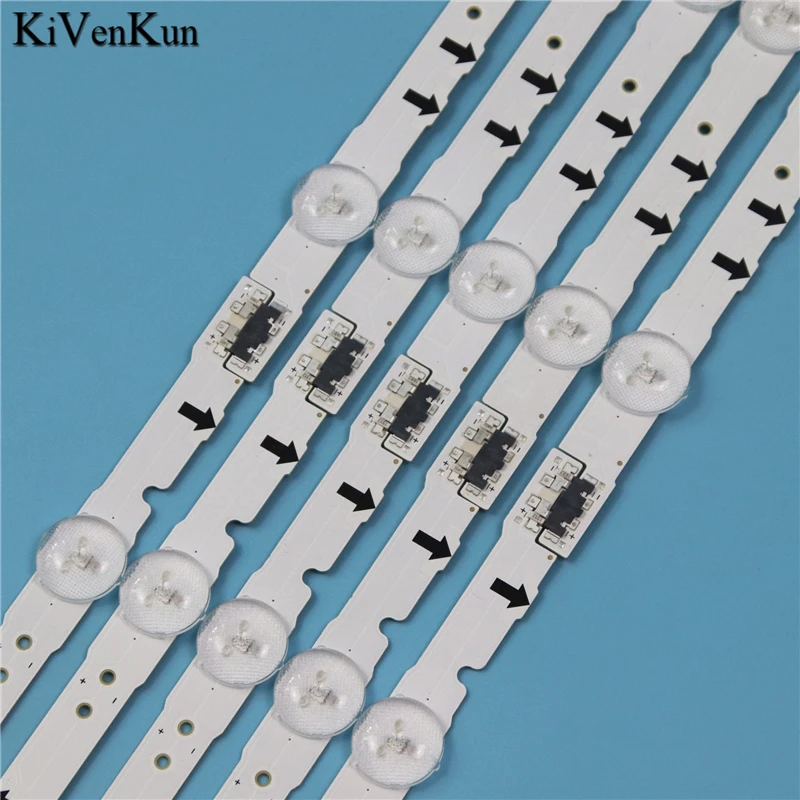 ТВ LED массив баров для Samsung UA40H5000 UA40H5100 UA40H5140 UA40H5141 UA40H5142 подсветка светодиодная