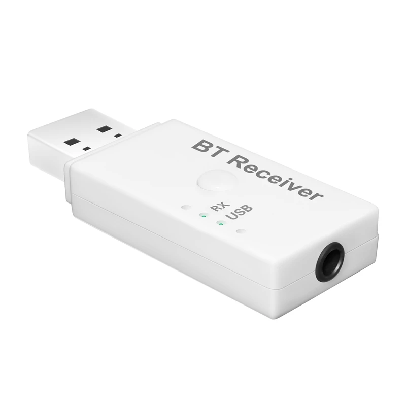 E6 USB Bluetooth Receiver Adapter Wireless o Car Kit Music for Home/Car Stereo Sound System | Компьютеры и офис