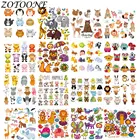 Термонаклейки ZOTOONE для детской одежды, аппликация на одежду