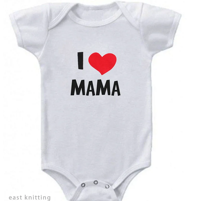 Одежда для новорожденных одежда с коротким рукавом девочек и мальчиков дизайн I