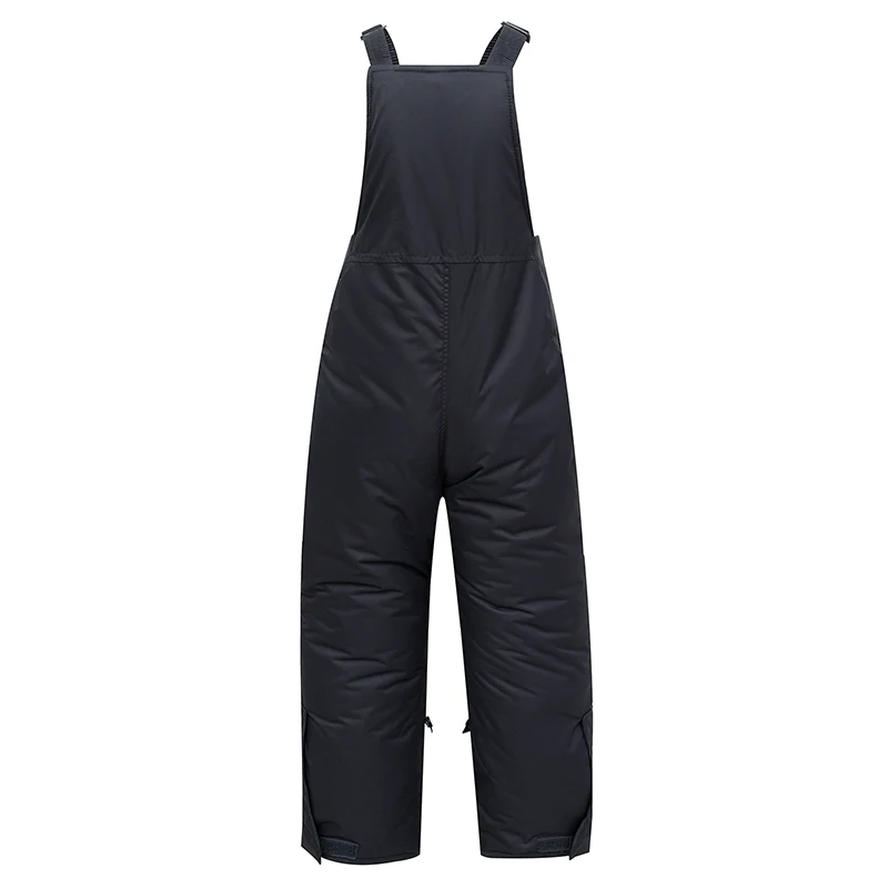 Детские теплые лыжные штаны Detector водонепроницаемый и ветрозащитный комбинезон