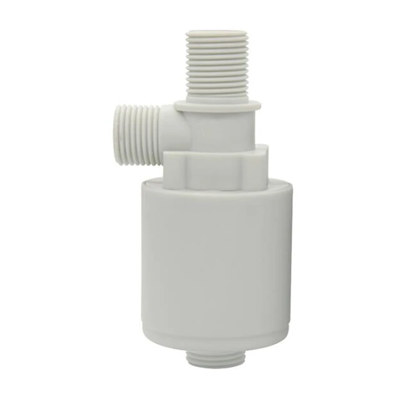 

JEYL Automatic Water Level Control Valve 1/2 inch Tower Tank Floating Ball Valve Upright Outer