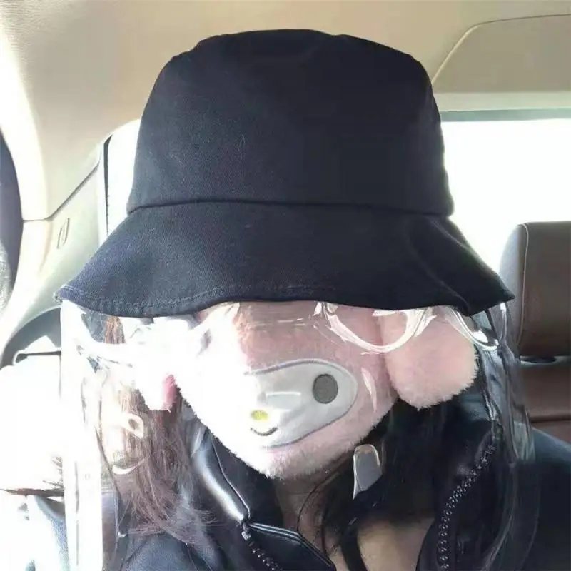 Защитная Кепка для рыбака черная маска от солнца защита срыгивания пыли