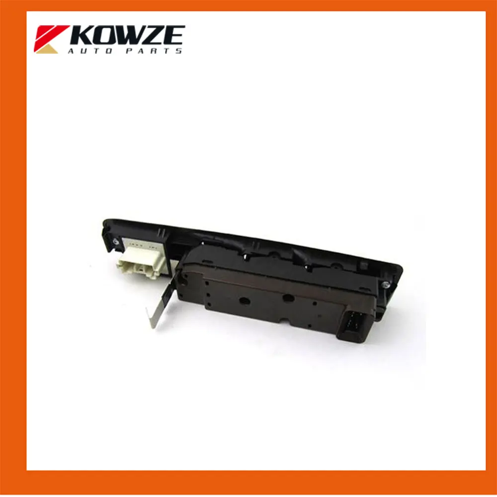 Главный переключатель LHD для передней двери с приводом стекла Mitsubishi Panero Pinin Montero IO