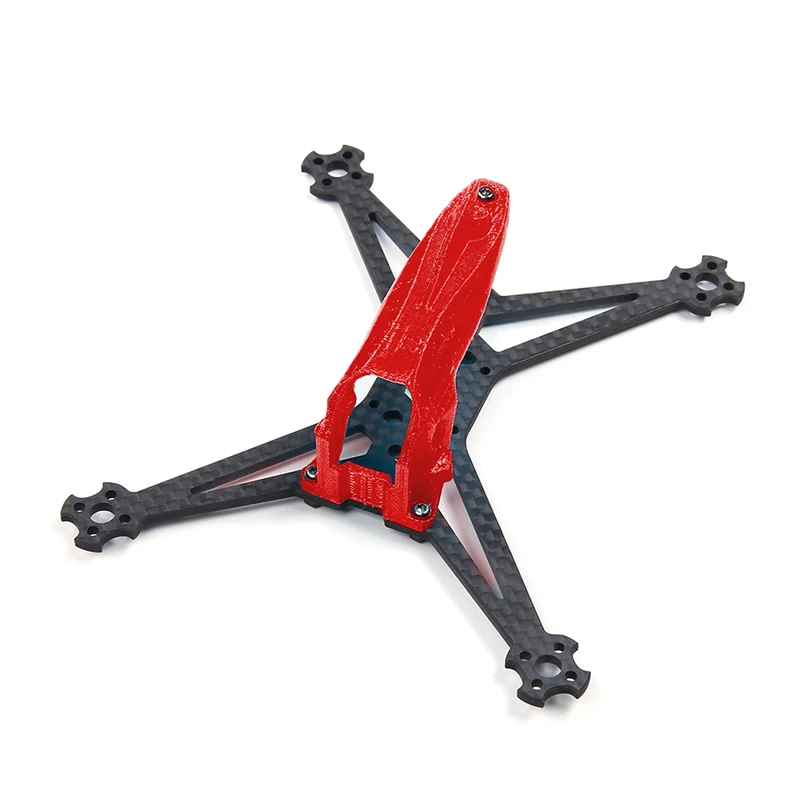 

1PCS Ultralight TurboBee 136RS V2 3Inch Rack Frame Framerack Chassis Bed 136mm 92x105mm Aerial Model for FPV RC Drone Toys