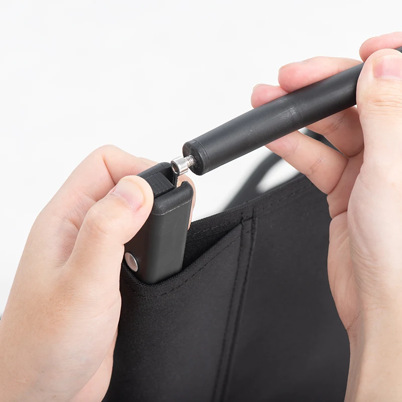 Naturehike складной стул для рыбалки со съемным 2 7 кг алюминиевого сплава на открытом