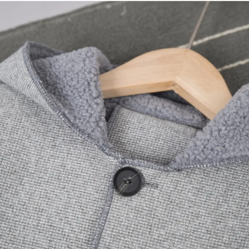 

Spring Autumn Infants Plaid Casual Clothing Baby Boys Girls Fashion Thicken Hoodies Children Cotton Letter Novelty Tracksuits