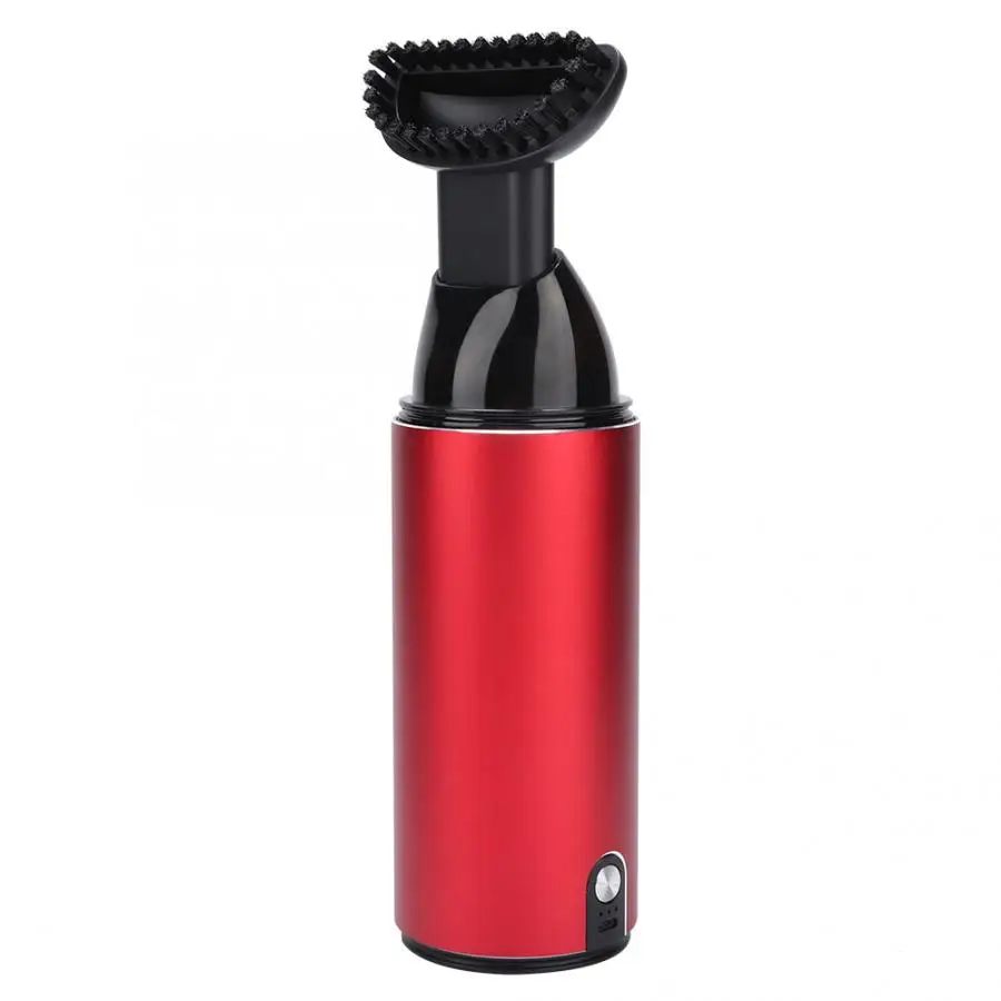 

USB Charging Mini Car Vacuum Cleaner Cordless Handheld Car Interior Sweeper Home House Indoor New