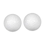 Мячи для гольфа резиновые, 2 шт.