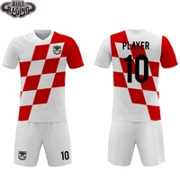 custom team soccer jerseys with name number and club logo make your own soccer uniforms trainingspak voetbal