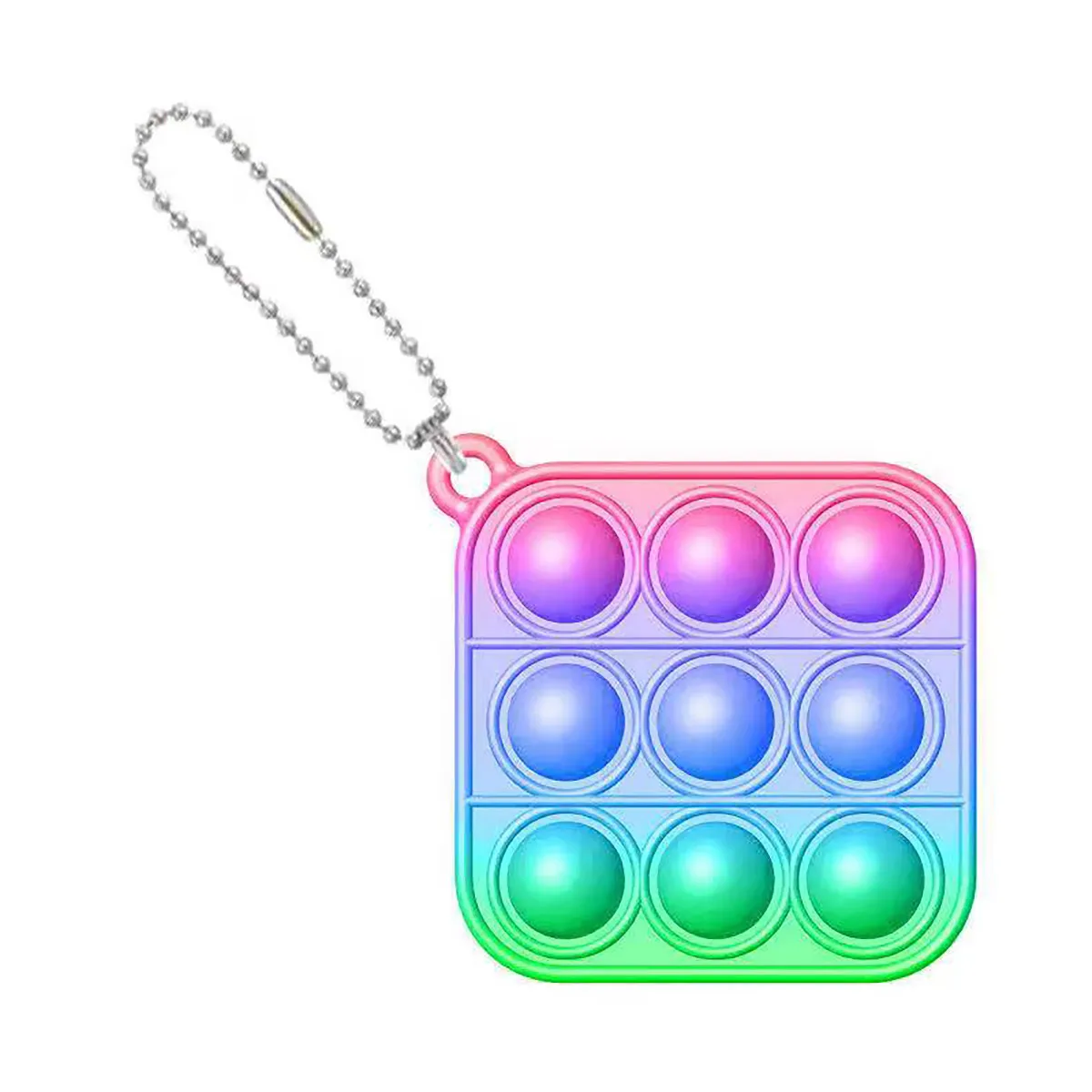 Простой улыбающегося непоседа сенсорные набор игрушек игрушка для снятия