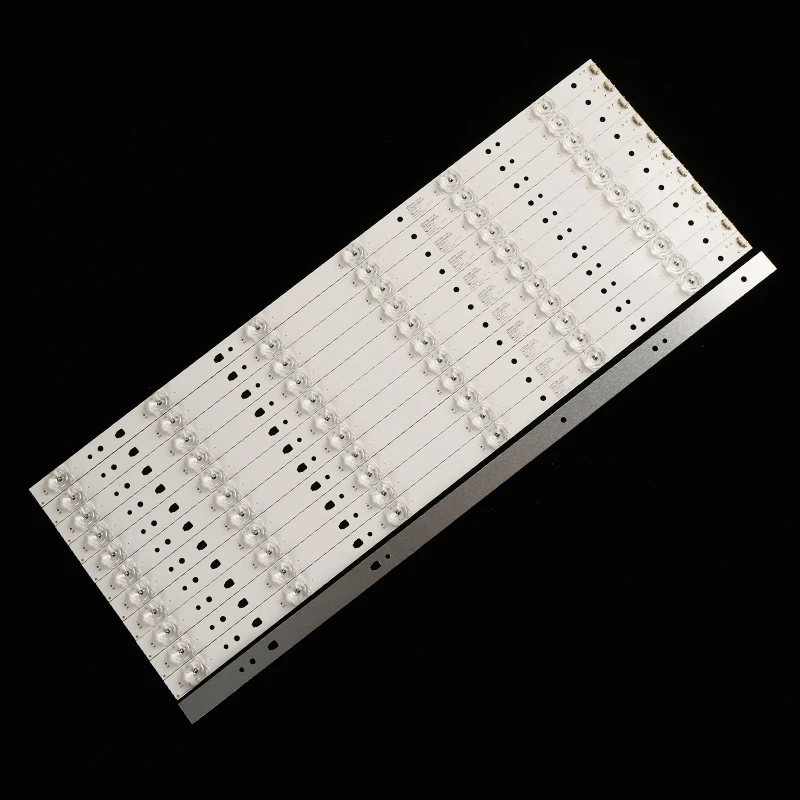 

LED Backlight strip 6 lamp for Haier 50"TV 50A6M LE50A7100L LED50D6-01(A) ZC14 30350006202 V500HJ1-PE8