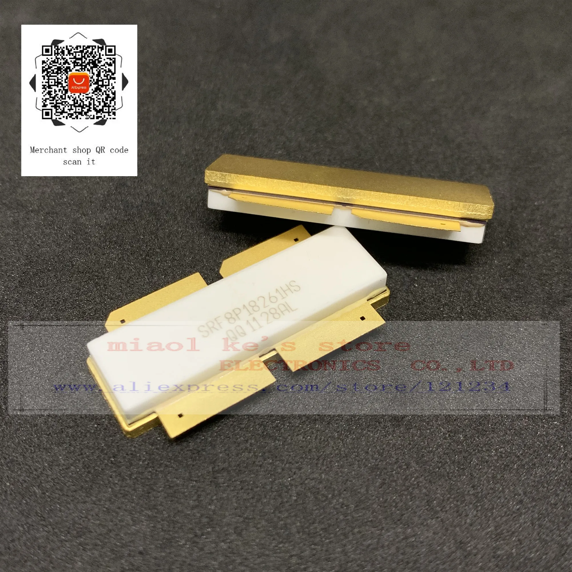 [1 шт.] 100% оригинал SRF8P18261HS SRF8P18261HSR6 SRF8P18261 HS оригинальный транзистор высокого
