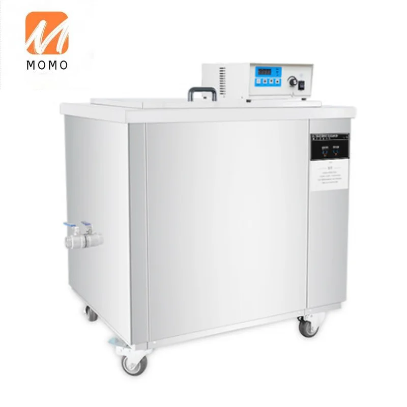 

Large Ultrasonic Cleaning Machine Industrial High-Power Hardware Bearing Automobile Parts Engine Wax Removal Oil Rust Removal