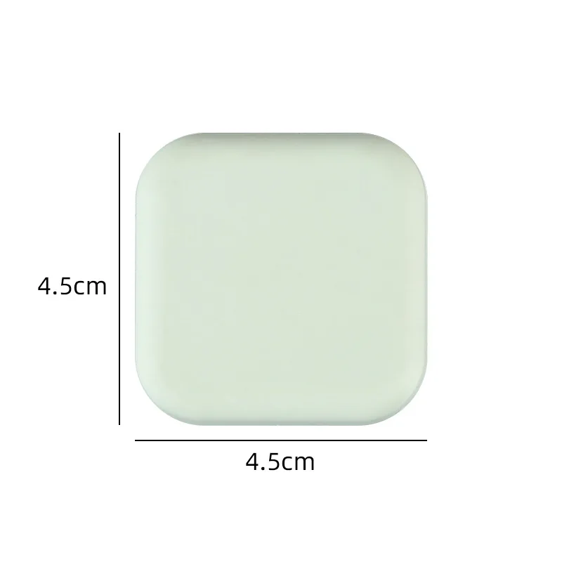 

2 Pcs Door Stopper Doorknob Silicone Fender Lock Protective Pad Door Crash Pad Wall Protector Savor Shockproof Crash Pad Stop
