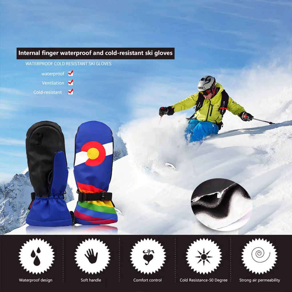 Водонепроницаемый и перчатки от холода унисекс спортивный альпинистский рюкзак