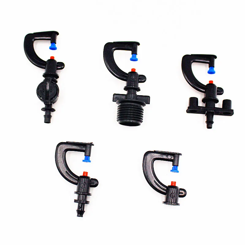 10 шт. G type спринклер для преломления 7 5 мм подключения приспособления капельного