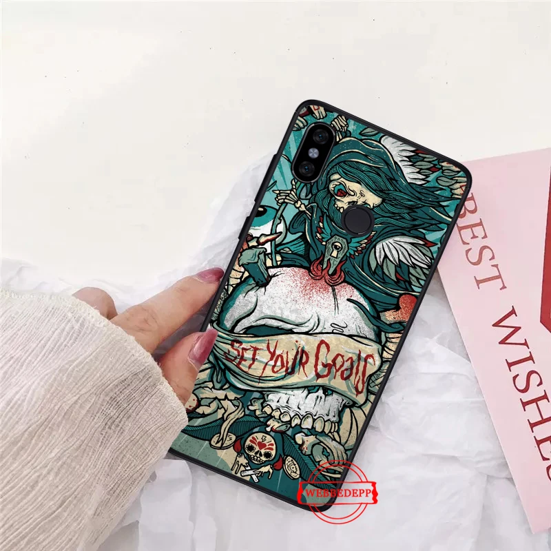 

day dreaming Silicone Case for Xiaomi Redmi Note 4X 5 6 7 Pro 5A Prime