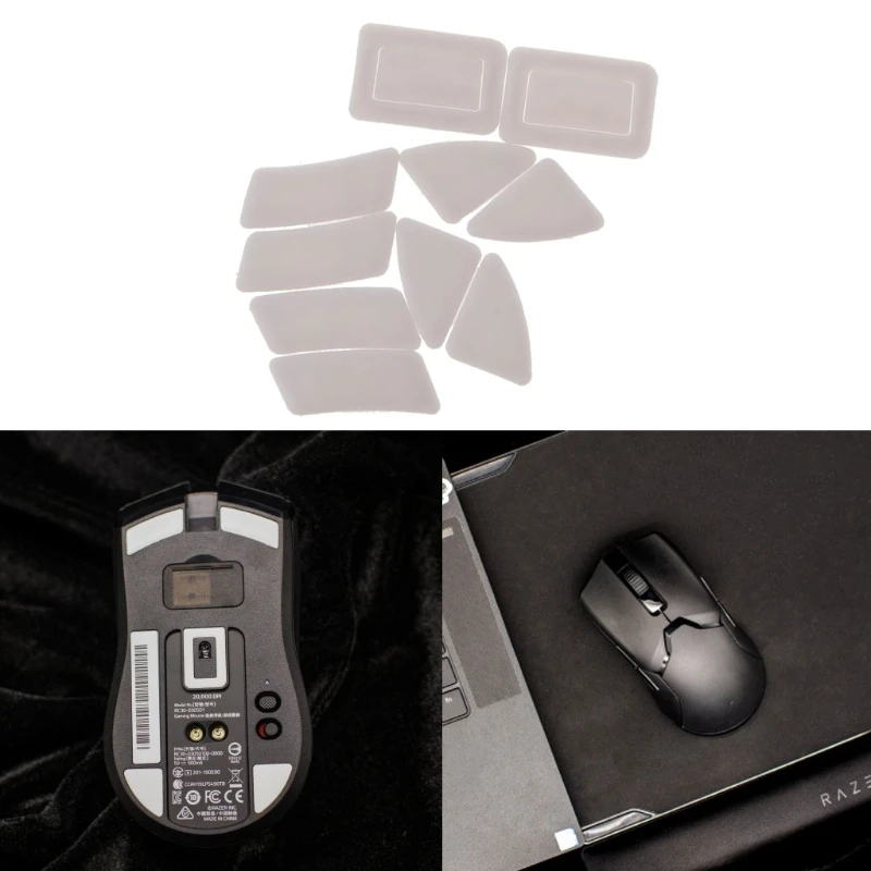 

Игровая мышь с тигром для скейта Razer Viper Ultimate Mouse Curve Edge