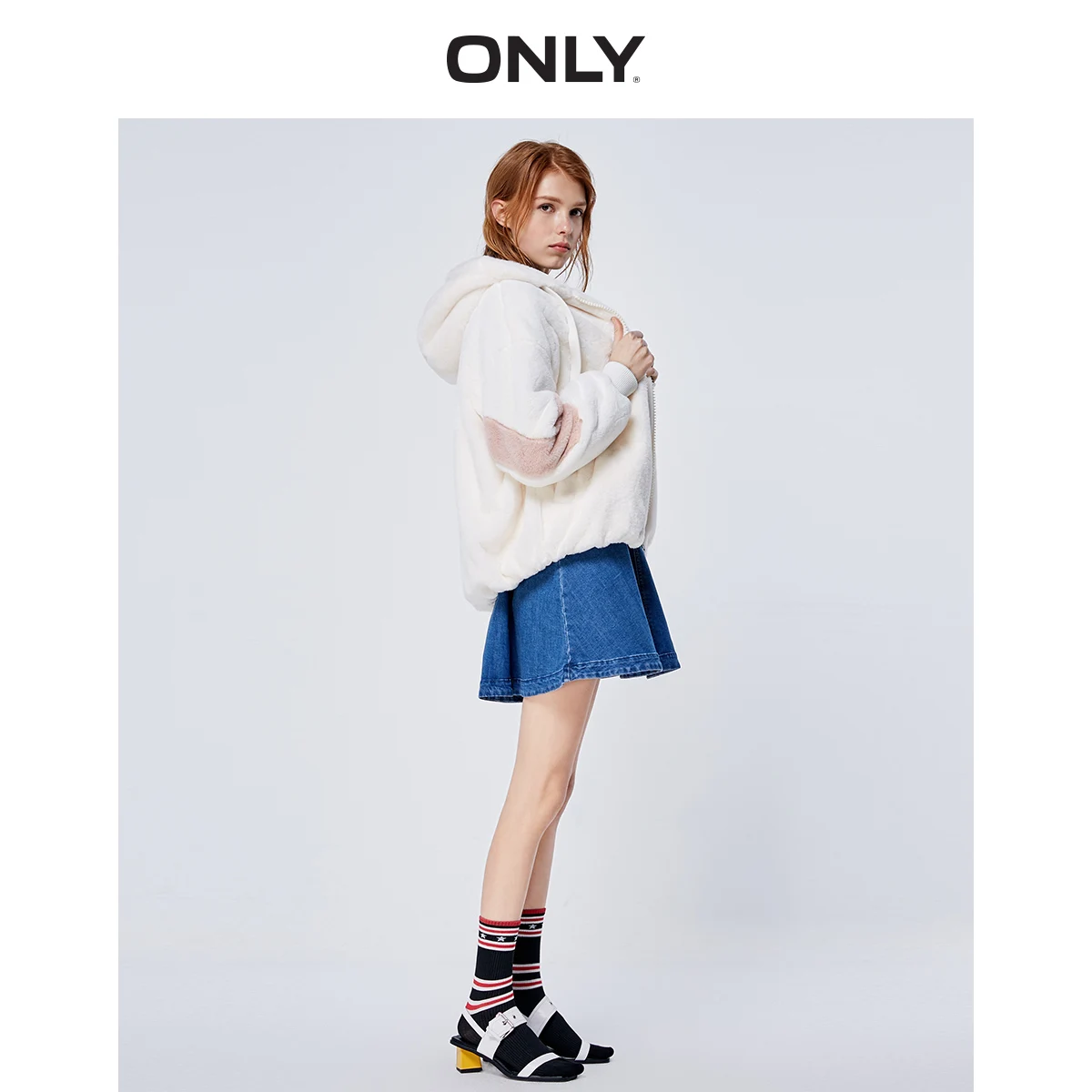 Куртка женская замшевая свободного кроя | Женская одежда