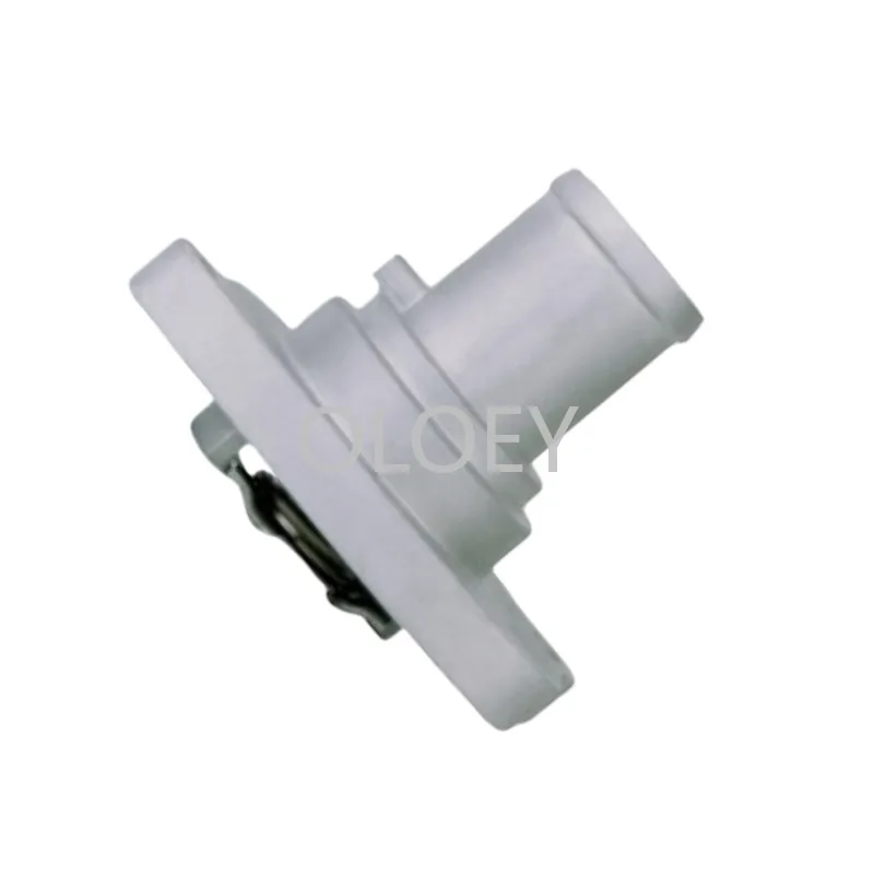 

Car Thermostat Assembly Aluminum Thermostat Housing 46523118 46737644 for Fiat