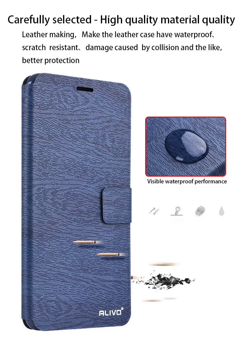 Huawei honor 7x чехол из искусственной кожи Бизнес серии Флип Чехол подставка чехол для huawei honor 7x(5,93 дюйма)#0918 с номером отслеживания