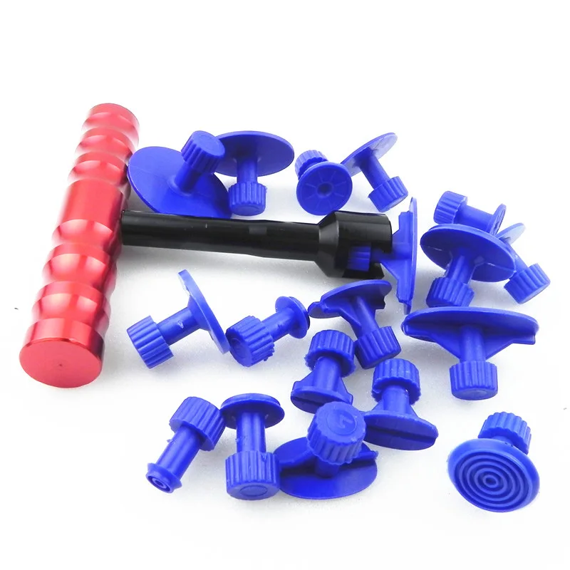 Инструмент для ремонта вмятин на автомобиле присоска кузове ручной инструмент |