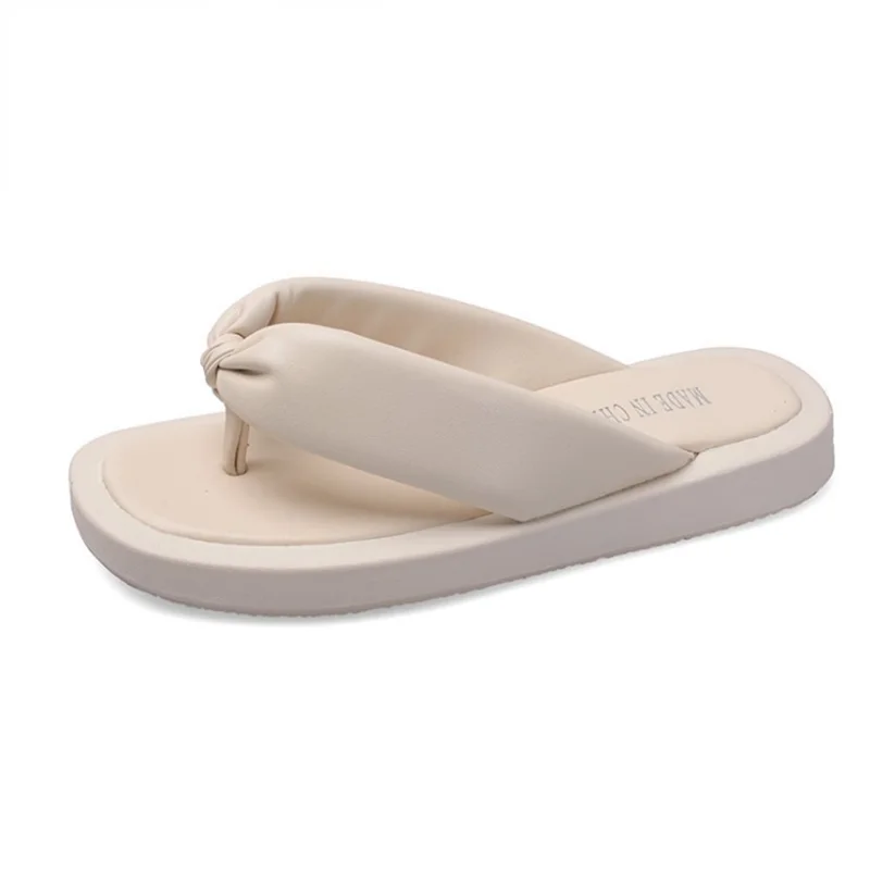 

2021 Flat Slippers Sea Flip-Flop Sandals Summer Shoes Soft Bathroom Slippers Slides Outdoor Indoor Shoes Women